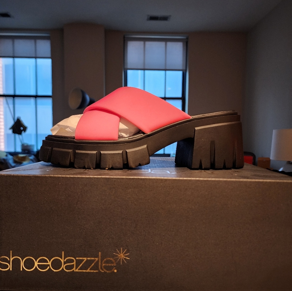 Shoedazzle Sloane Sandal